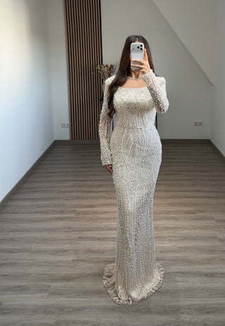 Yüsra Dress