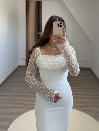 Zeyna Dress