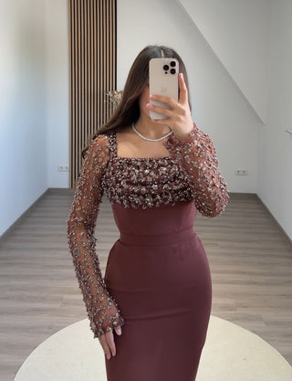 Zeyna Dress