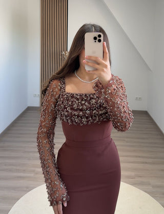 Zeyna Dress