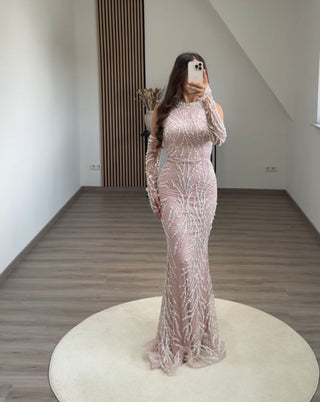 Nayer Dress